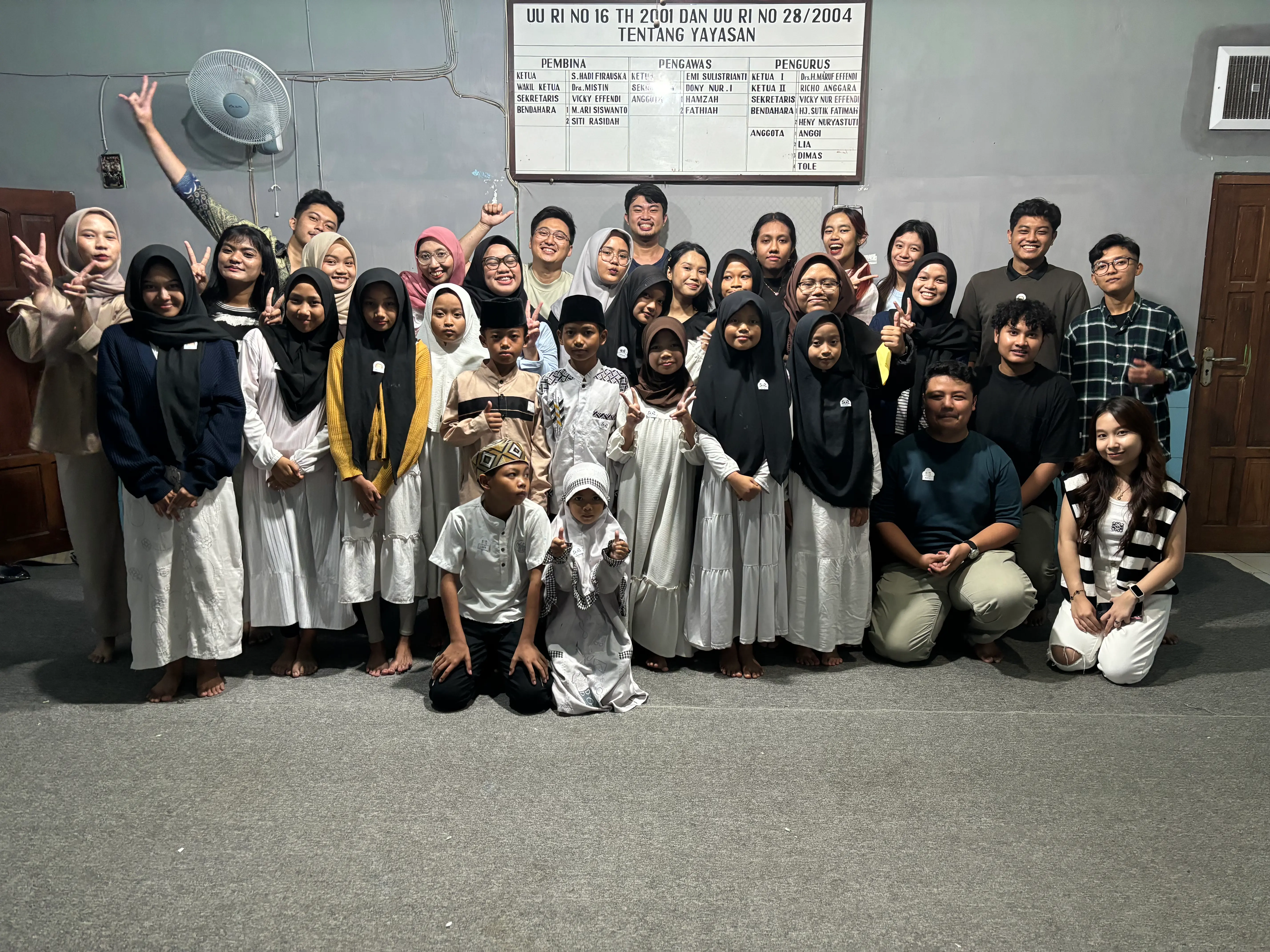 Community Gathering