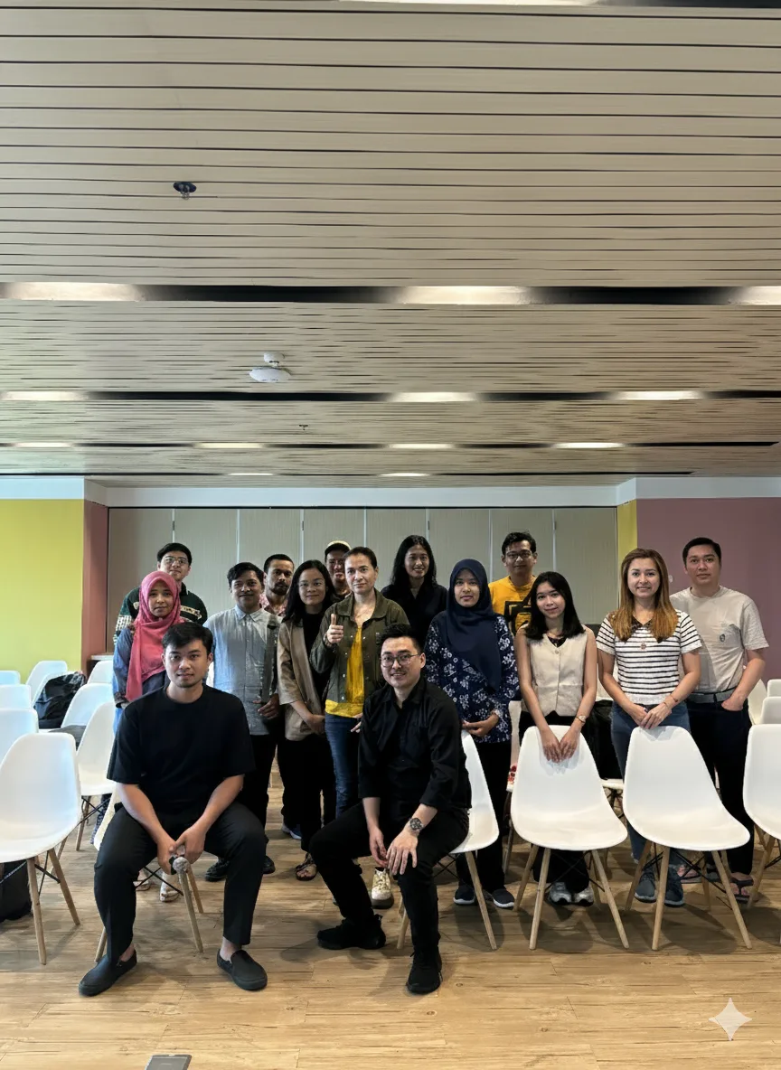 Modern Office Team