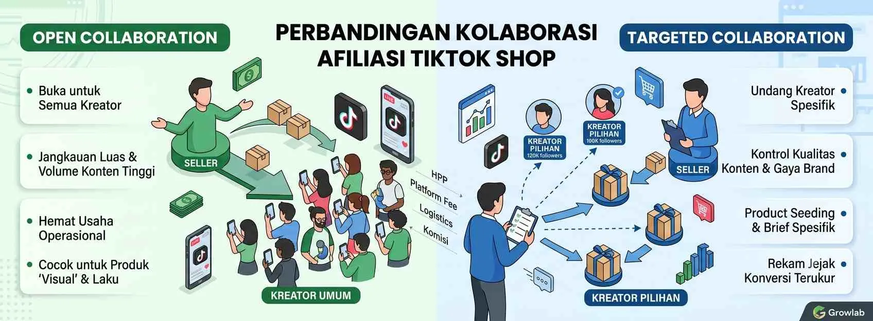 Affiliate Marketing TikTok Shop: Panduan Seller 2026