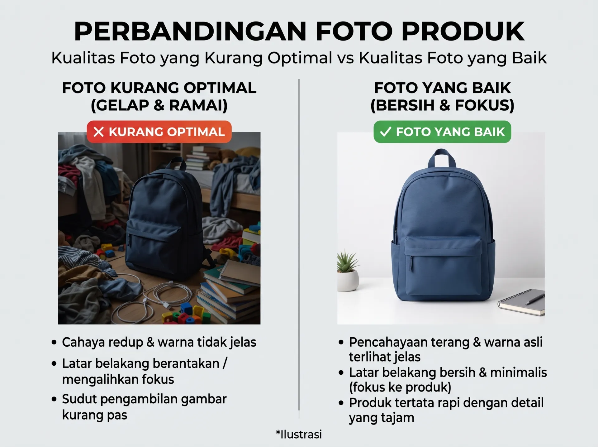Optimasi Deskripsi, Kategori, dan Atribut Produk - Cara Optimasi Produk TikTok Shop agar Mudah Ditemukan Pembeli