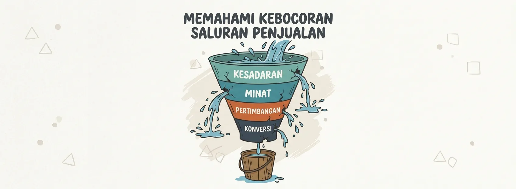 Iklan Jalan, Toko Tetap Sepi? Ini Solusi Funnel Konversinya