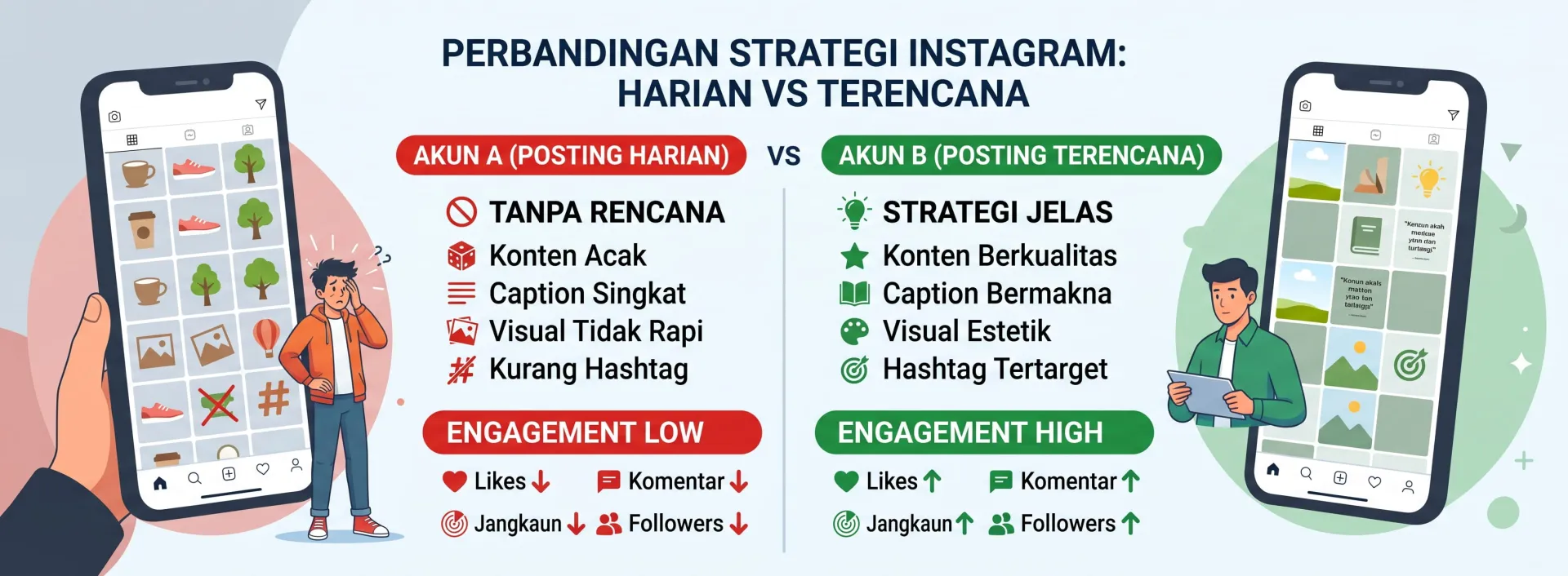 Cara Membuat Konten Instagram Menarik 2026