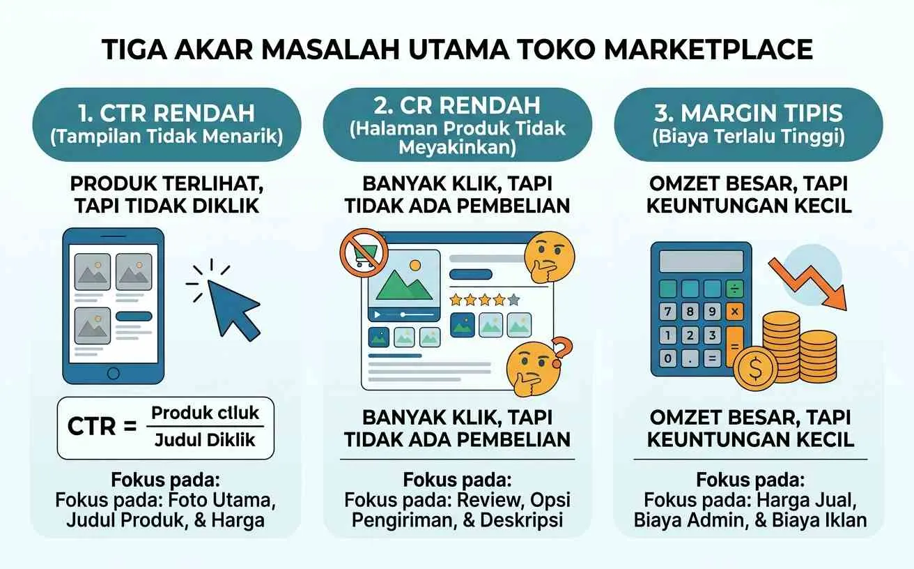 Optimasi Marketplace: Panduan Lengkap untuk Seller 2026