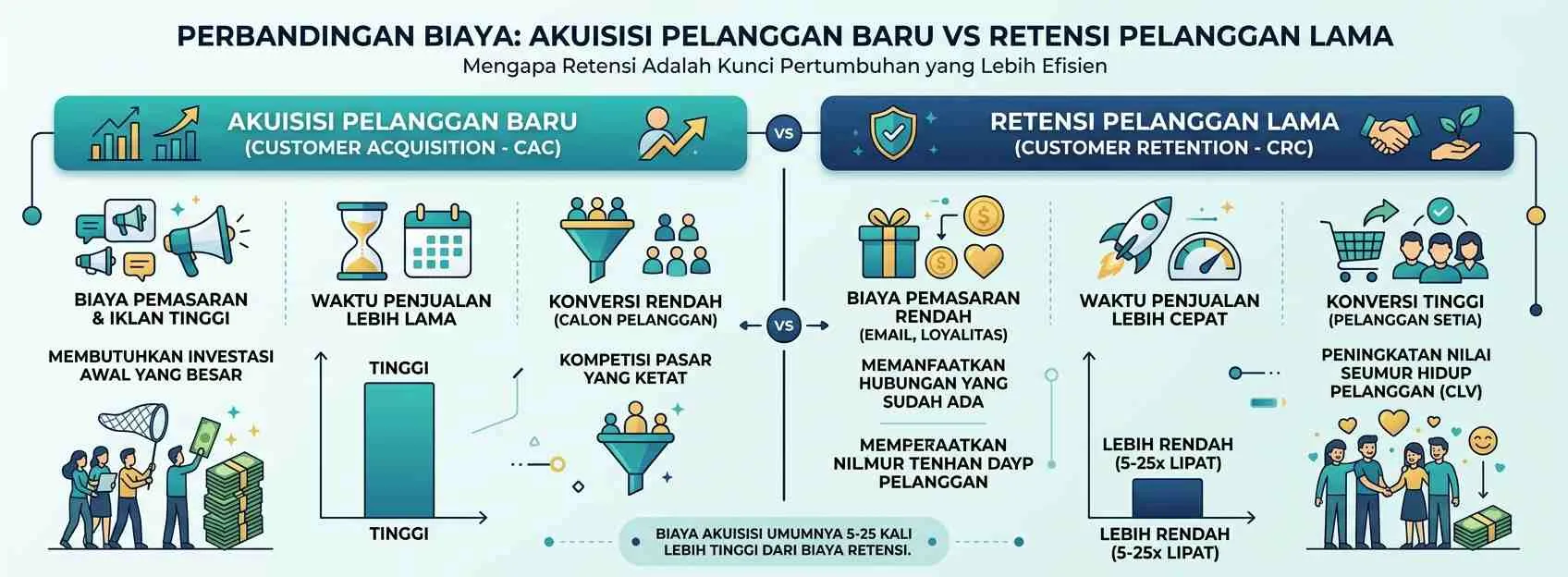 Strategi Customer Retention Seller Marketplace 2026
