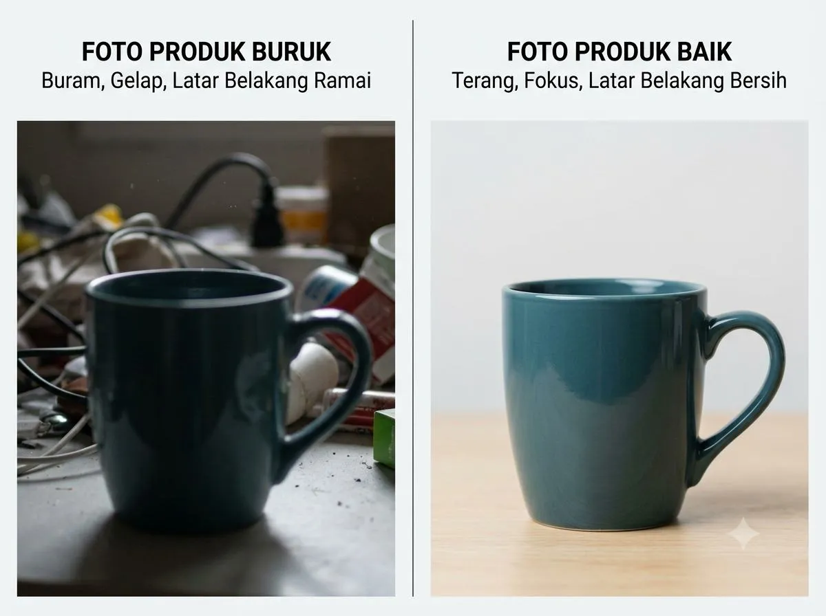 Cara Mengatasi Iklan GMV Max yang Sepi Impresi - Iklan GMV Max Sepi Impresi? Penyebab & Solusinya