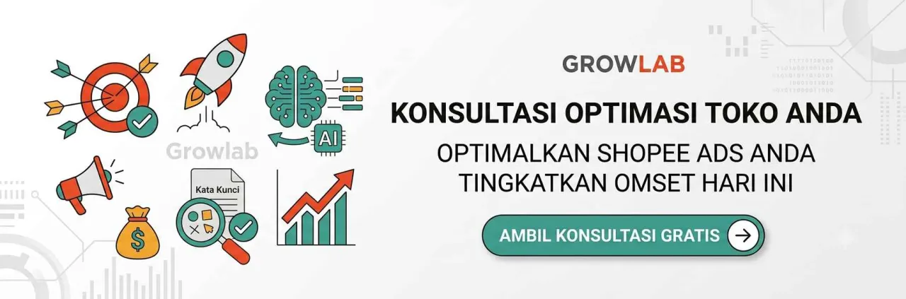 Kapan Kamu Butuh Bantuan Profesional untuk Mengelola Shopee Ads? - Strategi ROAS dan GMV Max yang Benar untuk Seller 2026